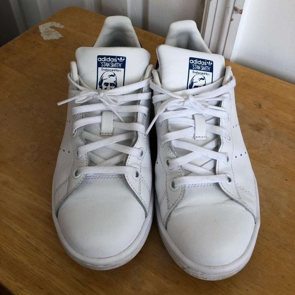 Adidas Stan Smith Navy US 5, Euro 37 2/3